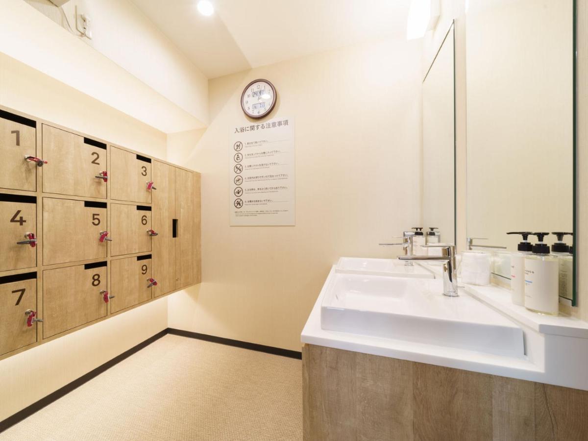Super Hotel Tokyo Jr Kamata Nishiguchi Екстериор снимка