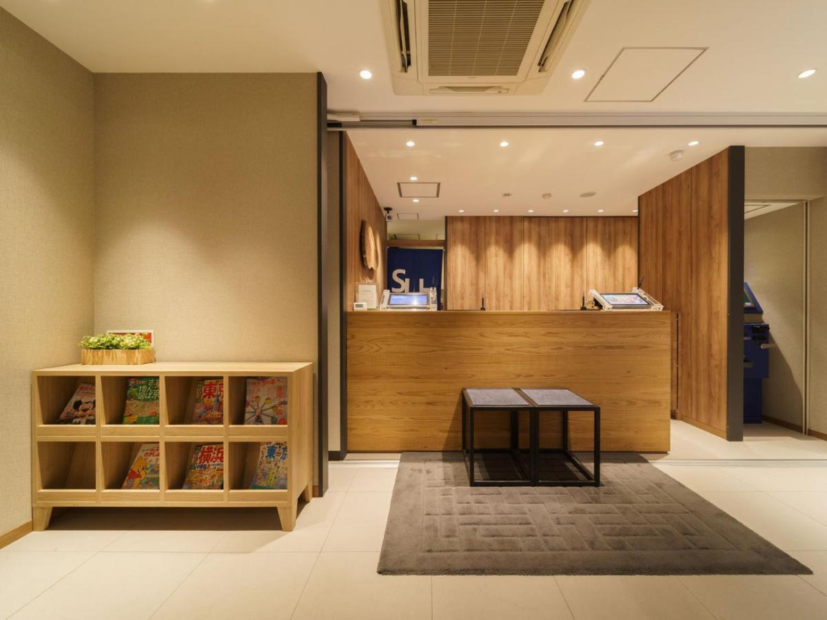 Super Hotel Tokyo Jr Kamata Nishiguchi Екстериор снимка