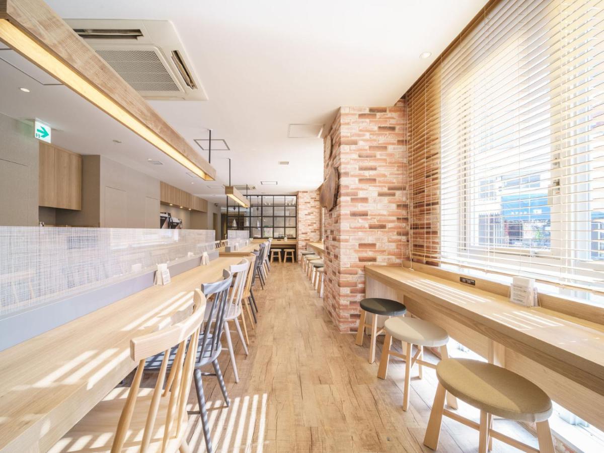 Super Hotel Tokyo Jr Kamata Nishiguchi Екстериор снимка