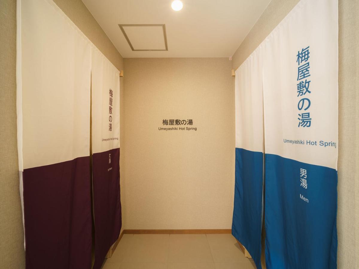 Super Hotel Tokyo Jr Kamata Nishiguchi Екстериор снимка