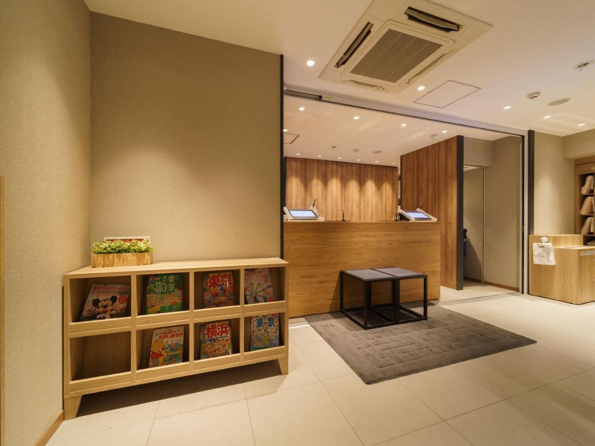 Super Hotel Tokyo Jr Kamata Nishiguchi Екстериор снимка