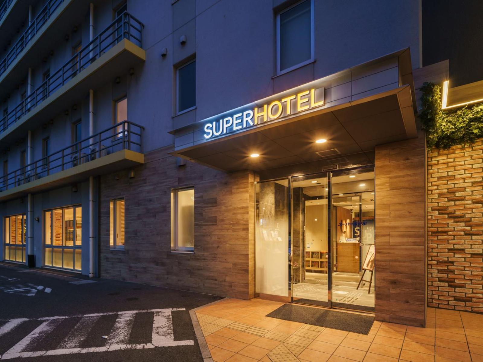 Super Hotel Tokyo Jr Kamata Nishiguchi Екстериор снимка
